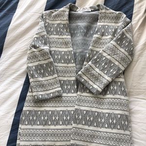 Cute cardigan